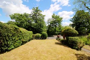 Front Garden- click for photo gallery
